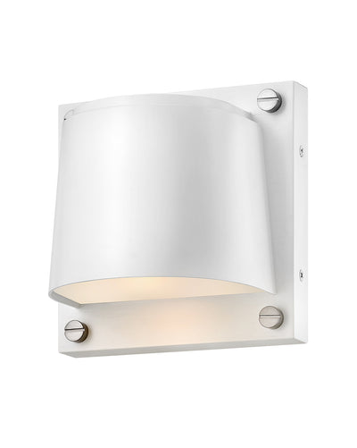 Hinkley - 20020SW-LL$ - LED Wall Mount - Scout - Satin White