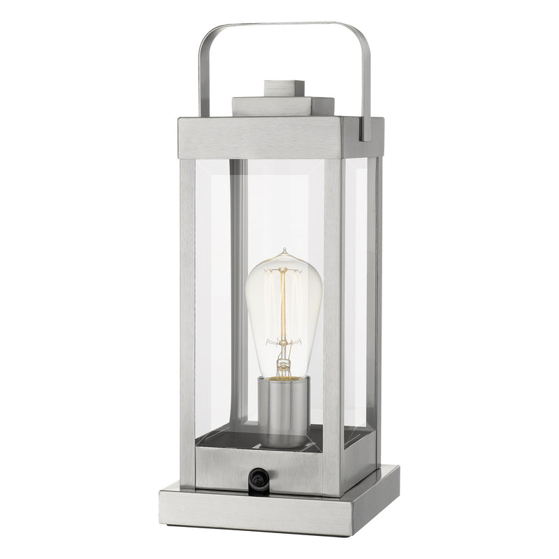 Quoizel - WVR9806SS - One Light Outdoor Table Lamp - Westover - Stainless Steel