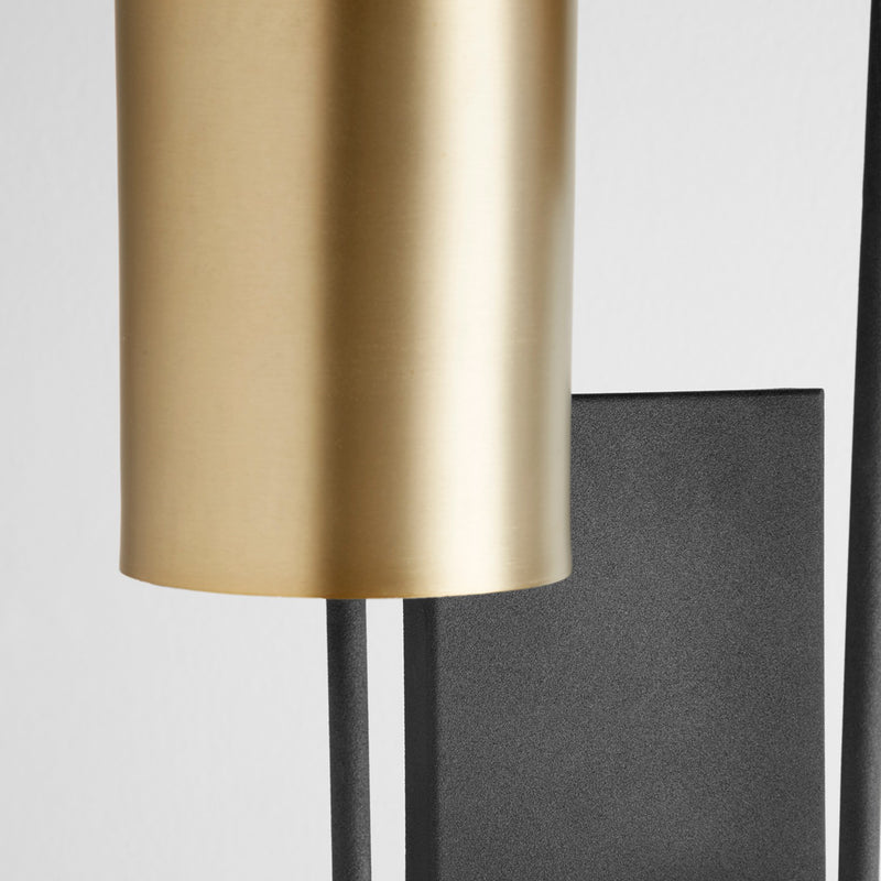 Harmony Triple Wall Sconce