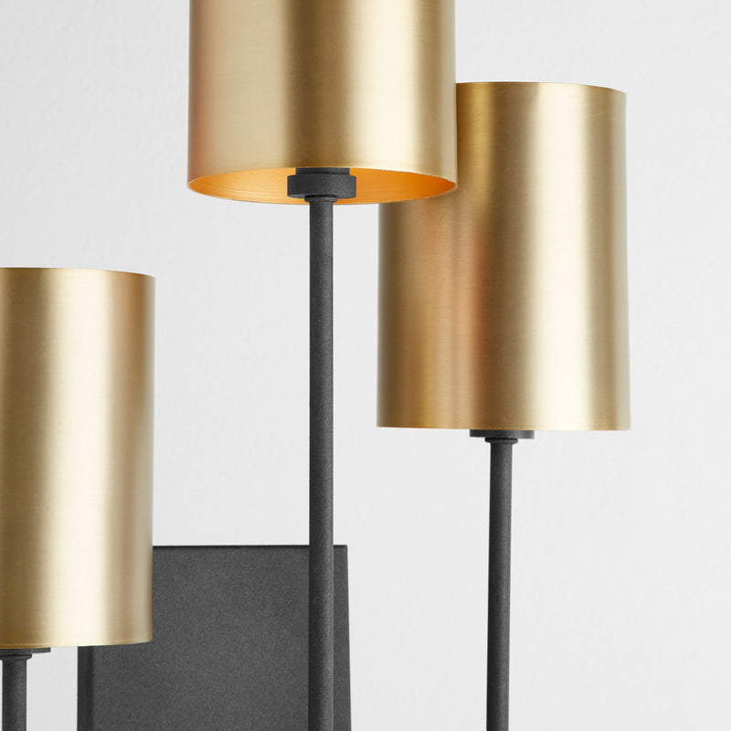 Harmony Triple Wall Sconce