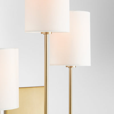 Harmony Triple Wall Sconce