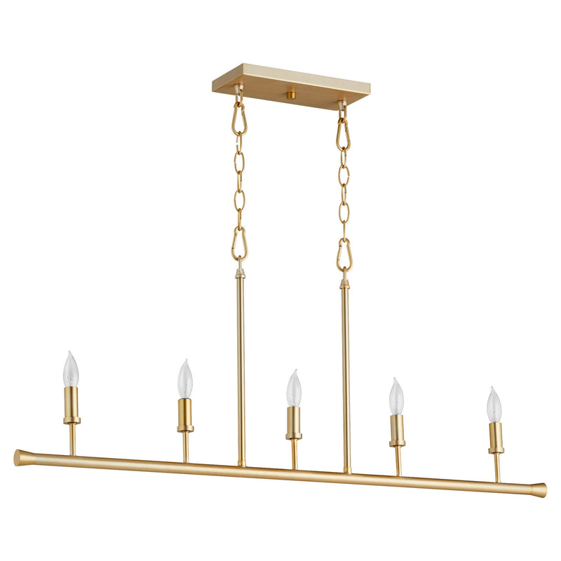 Harmony Linear Chandelier