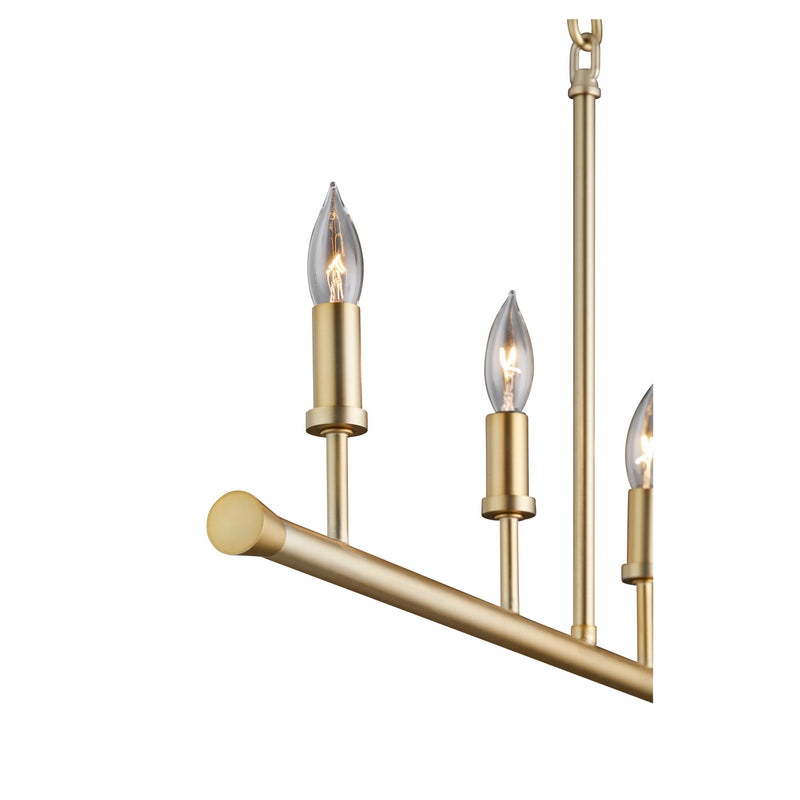 Harmony Linear Chandelier