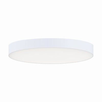 Maxim - 57882WTWT - LED Flush Mount - Trim - 0-10 V - White
