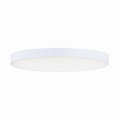 Maxim - 57884WTWT - LED Flush Mount - Trim - 0-10 V - White