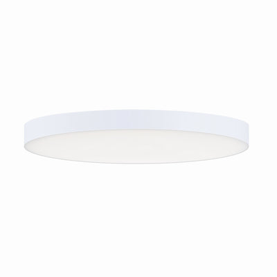 Maxim - 57885WTWT - LED Flush Mount - Trim - 0-10 V - White