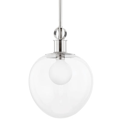 Mitzi - H736701L-PN - Polished Nickel