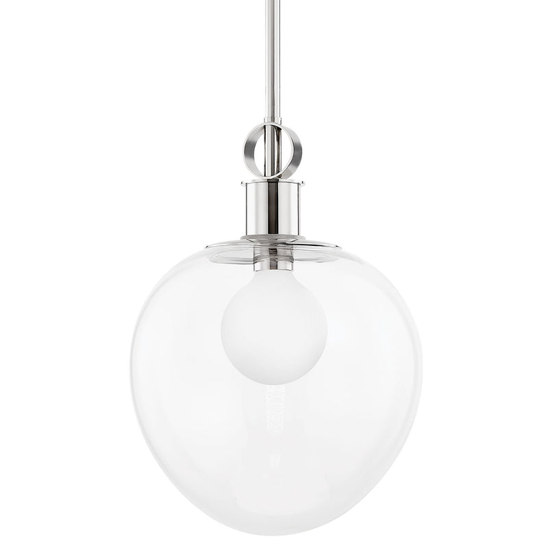 Mitzi - H736701L-PN - Polished Nickel
