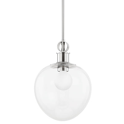 Mitzi - H736701S-PN - Polished Nickel