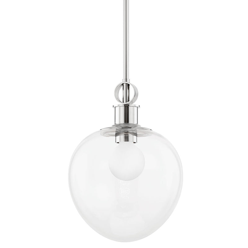 Mitzi - H736701S-PN - Polished Nickel