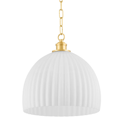 Mitzi - H771701L-AGB - Aged Brass