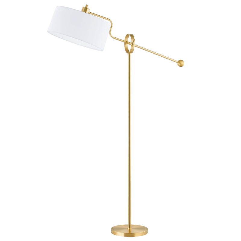 Mitzi - HL744401-AGB - Aged Brass