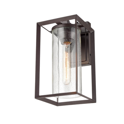 Millennium - 4551-PBZ - One Light Outdoor Wall Sconce - Wheatland - Powder Coat Bronze