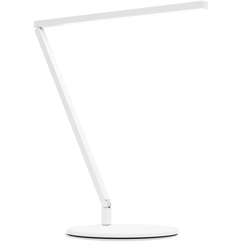 Koncept - ZBD1000-D-MWT-DSK - Matte White