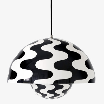 &Tradition - AT-133089A170 - Black & White Pattern