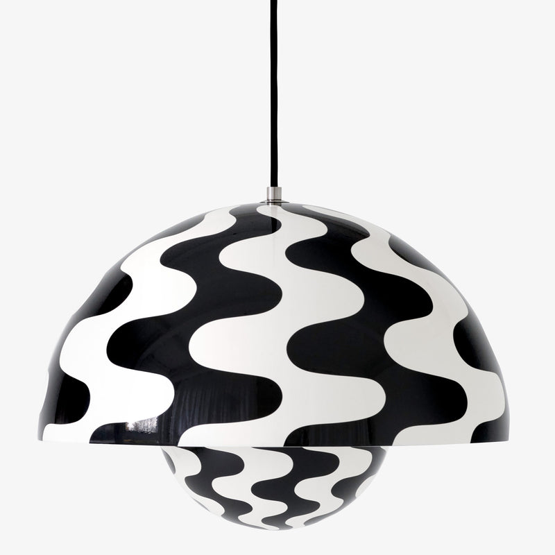 &Tradition - AT-133089A170 - Black & White Pattern