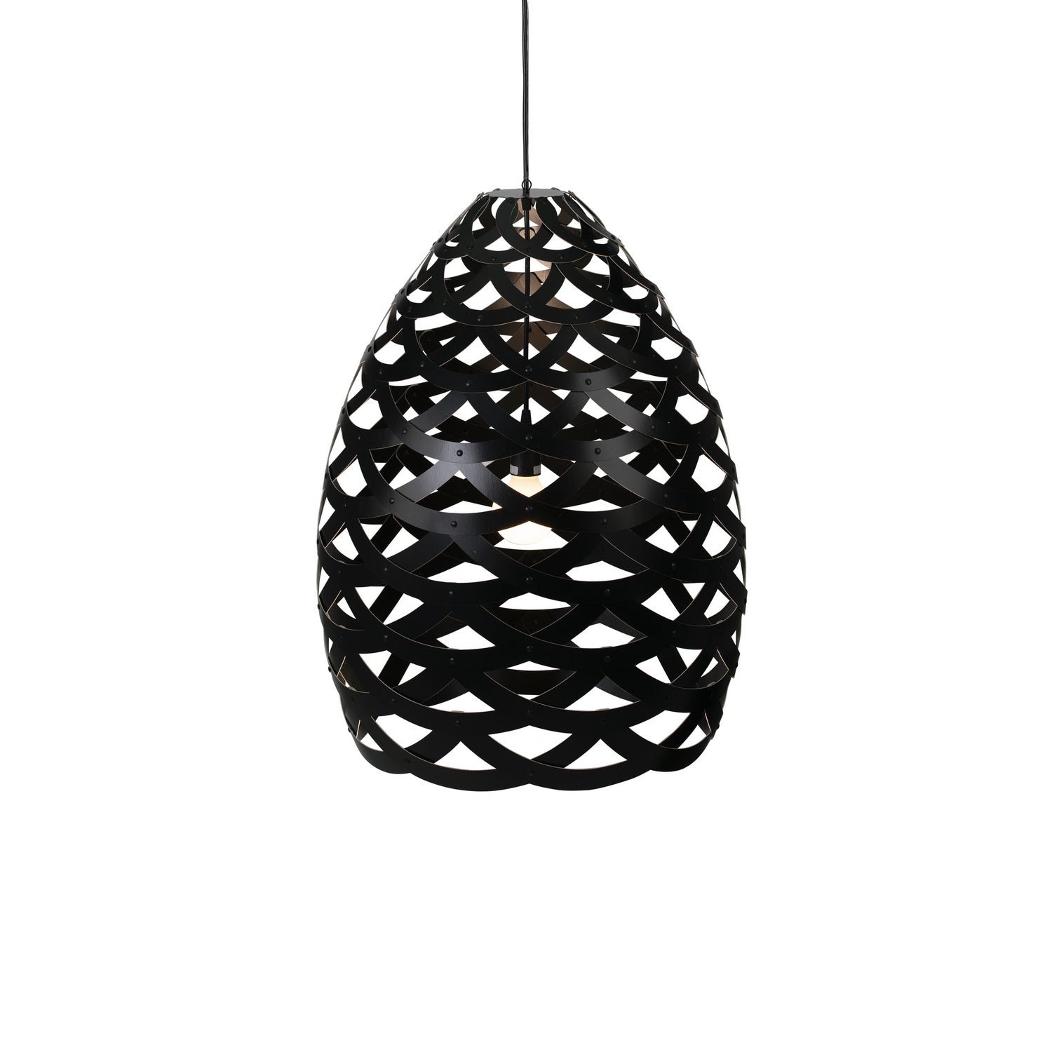 TUI Pendant Light by David Trubridge from Cleveland Lighting