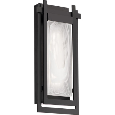 Modern Forms - WS-W64322-BK - Black