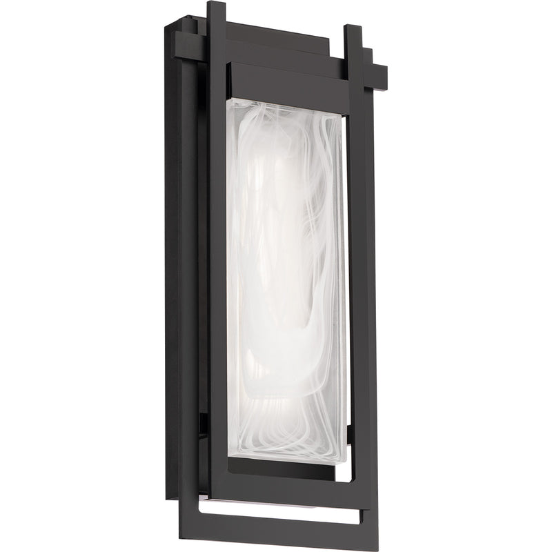Modern Forms - WS-W64322-BK - Black