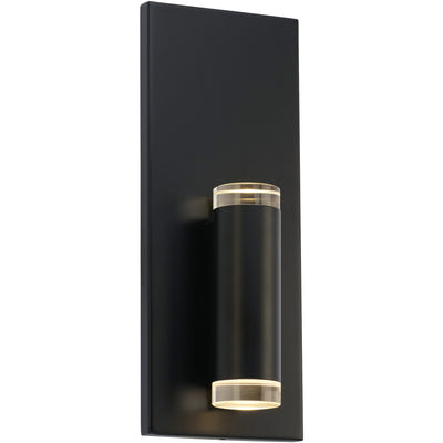 Visual Comfort Modern - 700BCDBS1B-LED930-277 - Matte Black