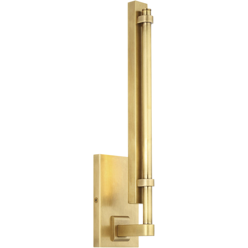 Visual Comfort Modern - 700BCKAL13NB-LED930-277 - Natural Brass
