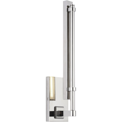 Visual Comfort Modern - 700BCKAL13N-LED930-277 - Polished Nickel