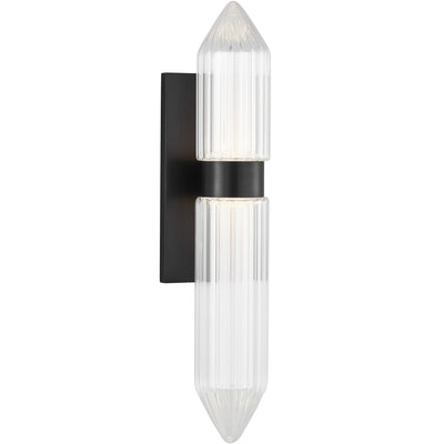 Visual Comfort Modern - 700WSLGSN18PZ-LED927-277 - Plated Dark Bronze