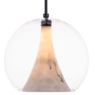 W.A.C. Lighting - PD-25314-BK - Black