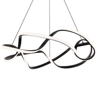 W.A.C. Lighting - PD-47828-BK - Black