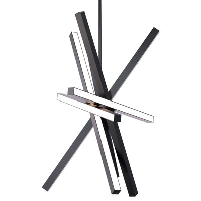 W.A.C. Lighting - PD-73128-BK - Black