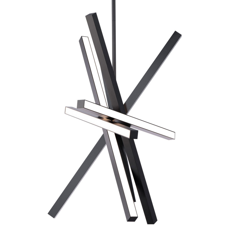 W.A.C. Lighting - PD-73128-BK - Black