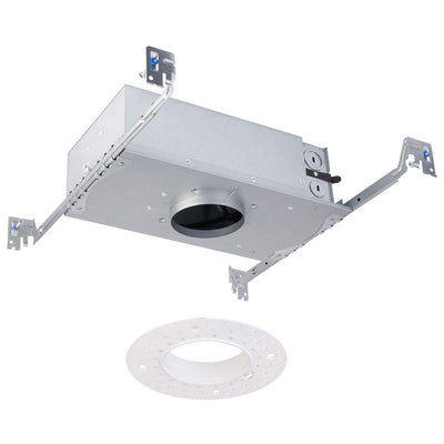W.A.C. Lighting - R2FRN1L-1 - Galvanized Steel