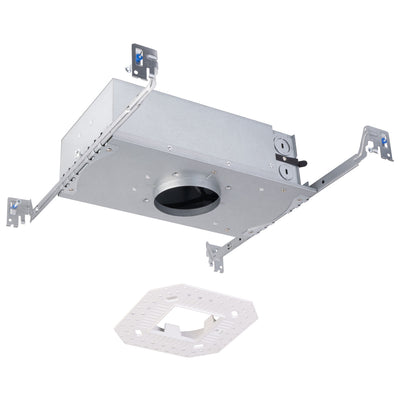 W.A.C. Lighting - R2FSN1L-1 - Galvanized