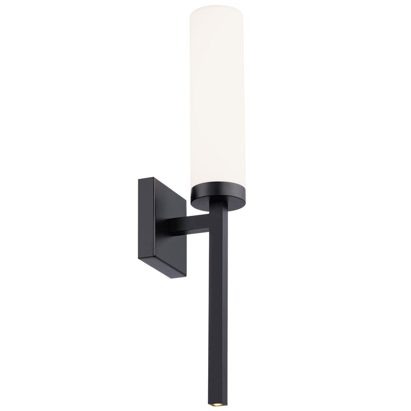 W.A.C. Lighting - WS-63322-BK - Black