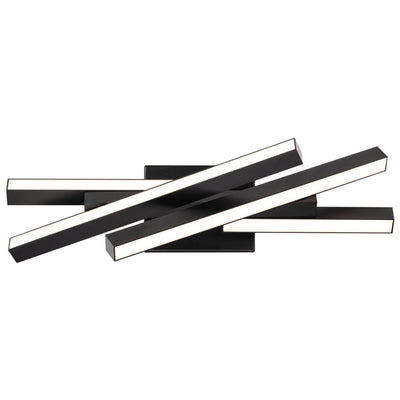 W.A.C. Lighting - WS-73120-35-BK - Black
