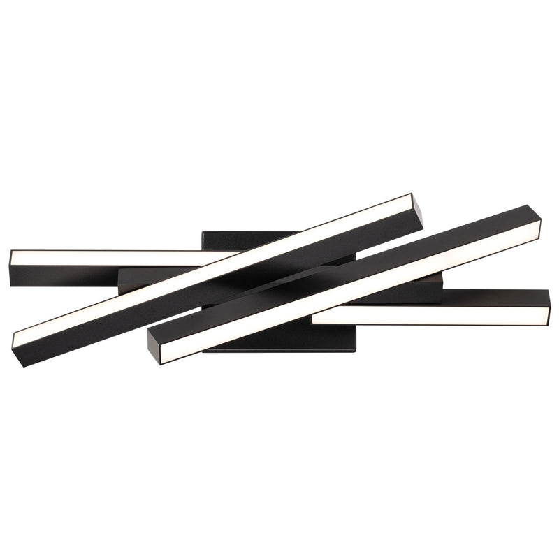 W.A.C. Lighting - WS-73120-35-BK - Black