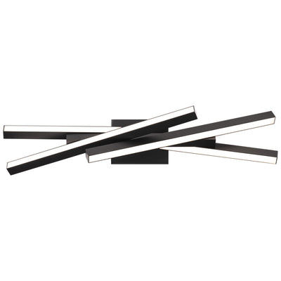 W.A.C. Lighting - WS-73127-35-BK - Black
