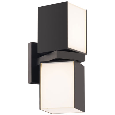 W.A.C. Lighting - WS-W15312-40-BK - Black