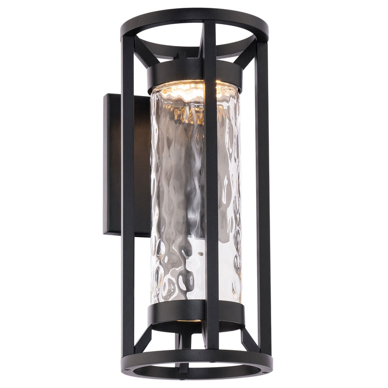 W.A.C. Lighting - WS-W49314-BK - Black