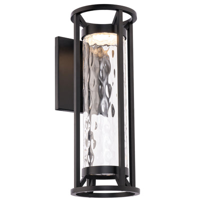 W.A.C. Lighting - WS-W49319-BK - Black