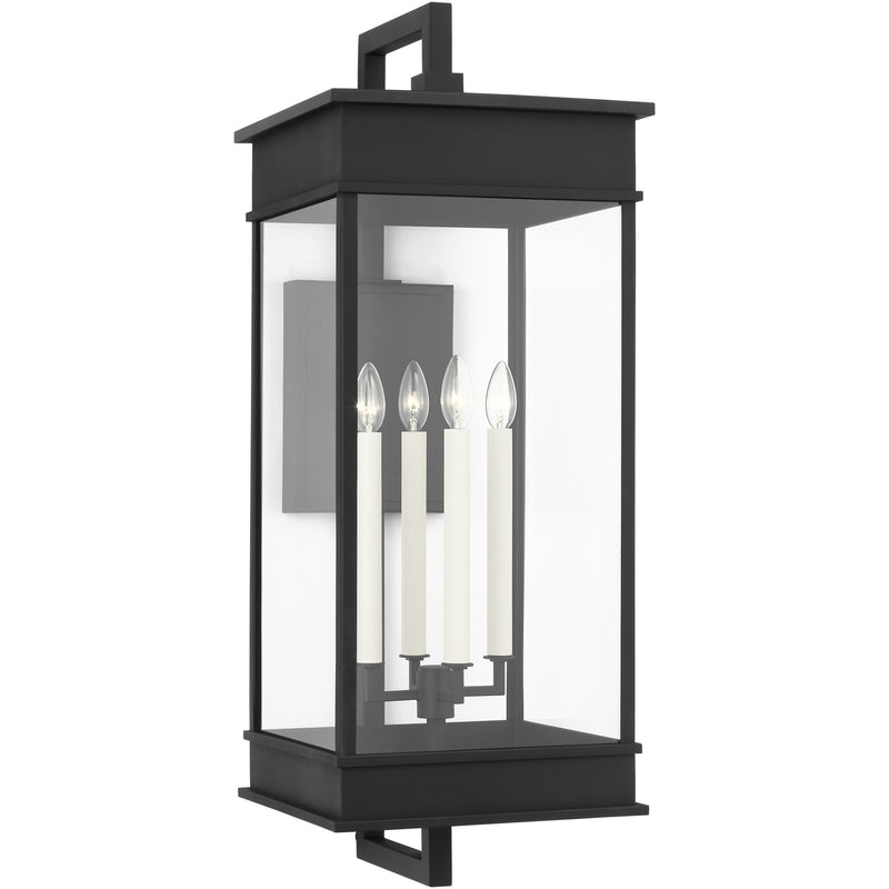 Cupertino Outdoor Wall Lantern