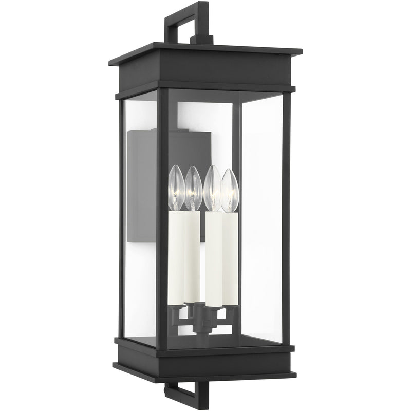 Cupertino Outdoor Wall Lantern