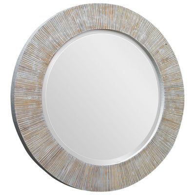 Uttermost - 09785 - Mirror - Repose - Natural Bamboo