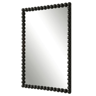 Uttermost - 09789 - Mirror - Serna - Satin Black