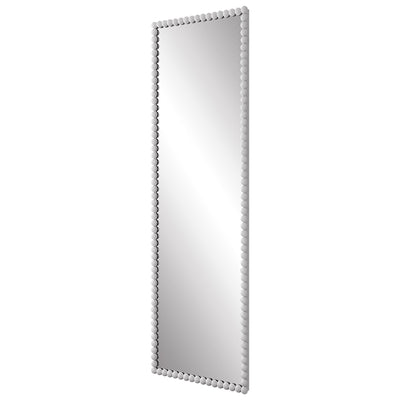 Uttermost - 09792 - Mirror - Serna - Satin White