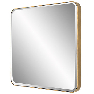 Uttermost - 09794 - Mirror - Hampshire - Antique Gold