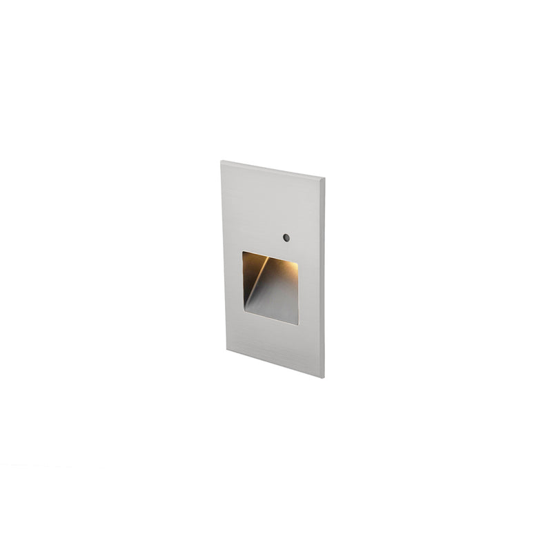 W.A.C. Lighting - WL-LED202-30-SS - LED Step and Wall Light - Led20 Vert - Stainless Steel