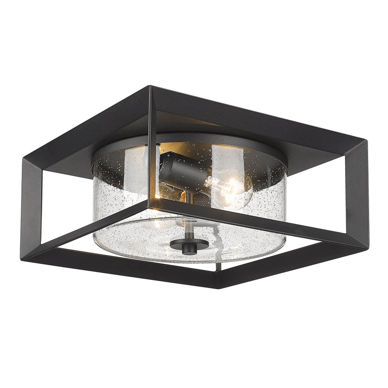 Smyth  Outdoor Flush Mount