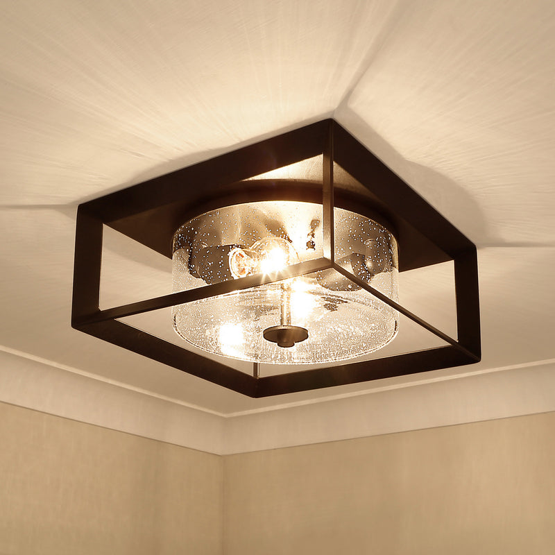 Smyth  Outdoor Flush Mount