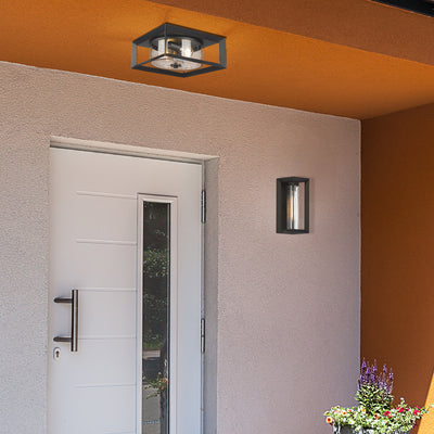 Smyth  Outdoor Flush Mount
